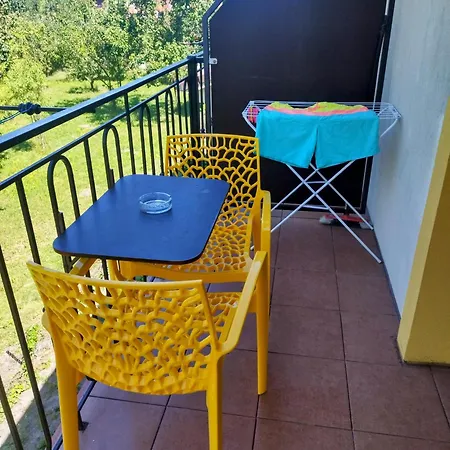 Ξενοδοχείο με διαμερίσματα Family Veľký Meder