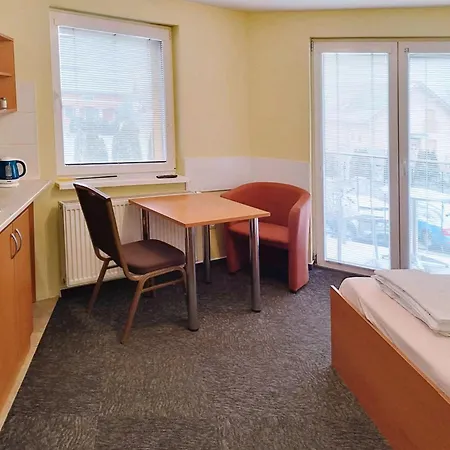 Family Ξενοδοχείο με διαμερίσματα Veľký Meder